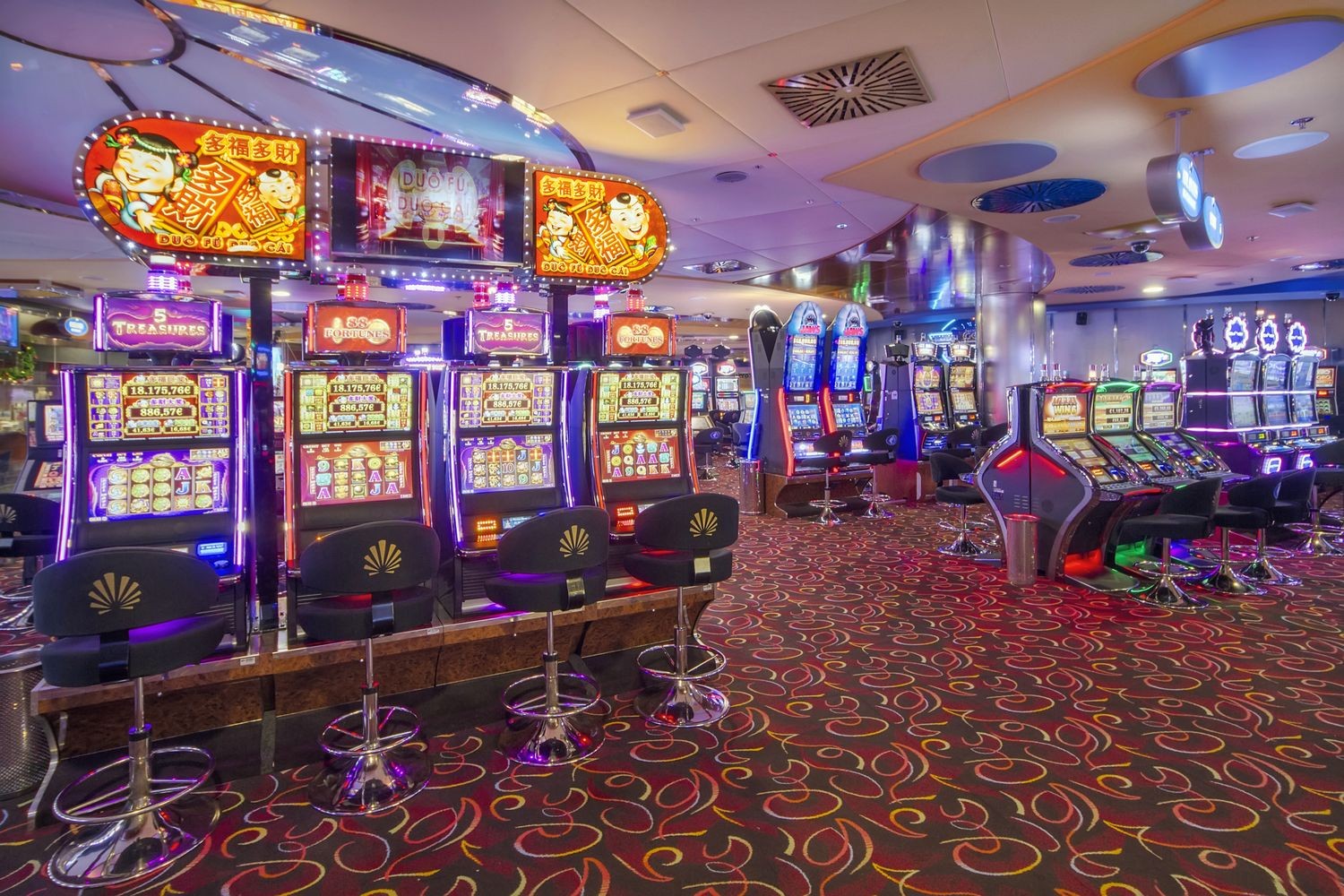 10 trdnih razlogov, da se izognete brezplačne igre casino 