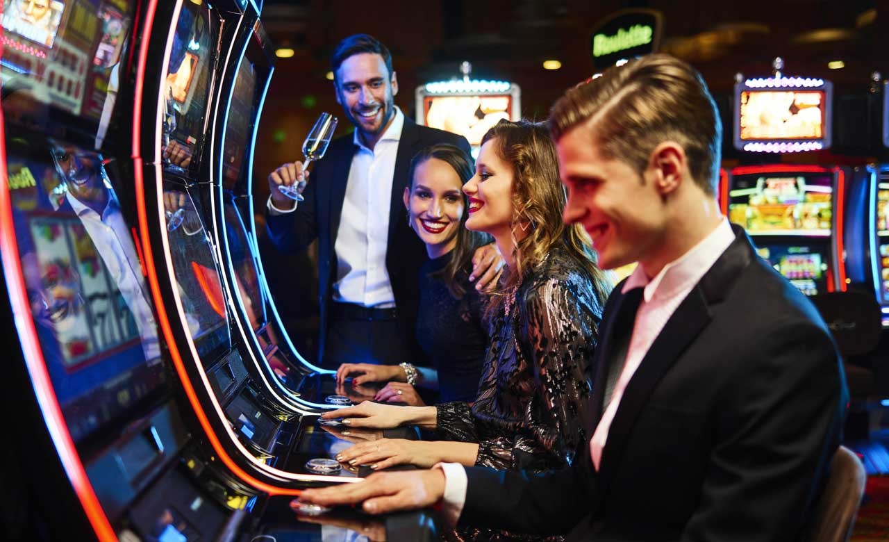 Slot machine | Mond, Casino & Hotel****superior | Šentilj - Maribor,  Slovenija