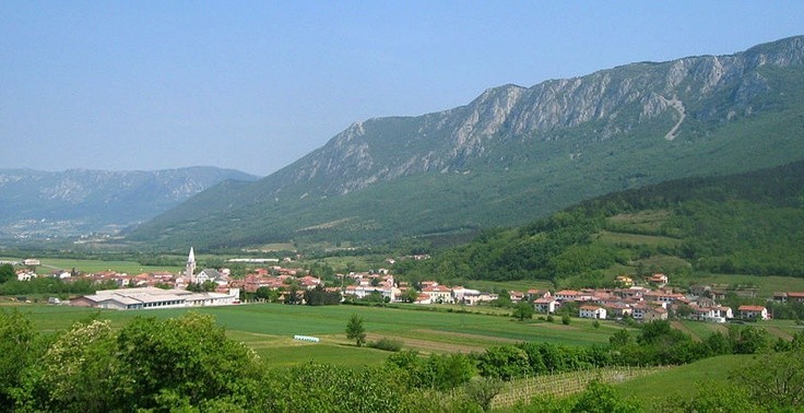 Vipavska dolina