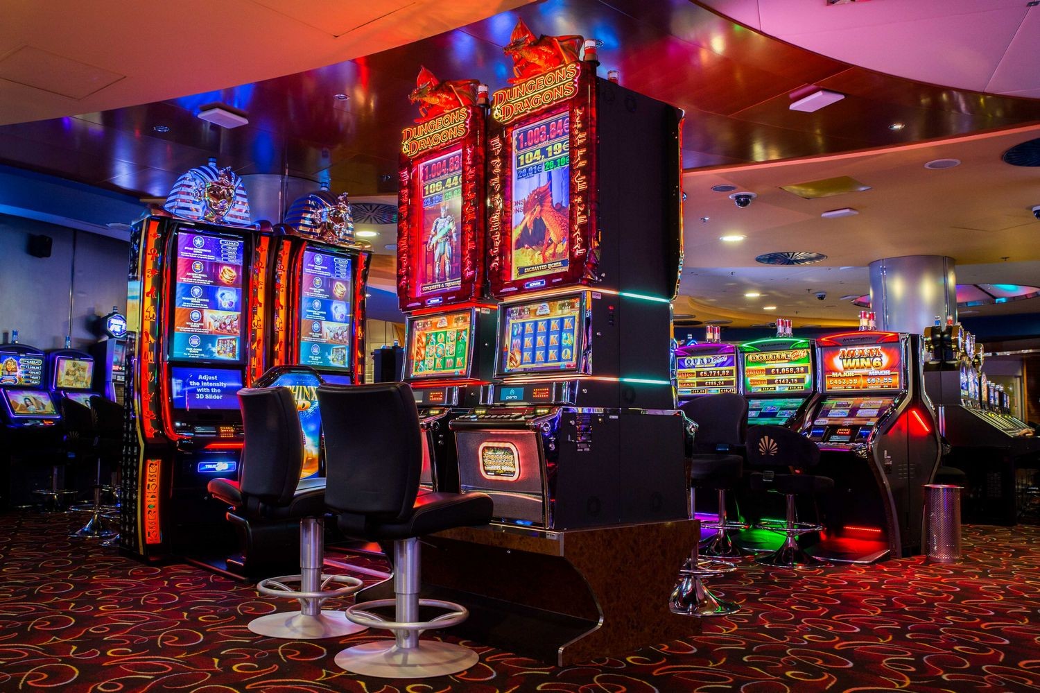 Селектор казино (Selector casino) - официальный сайт | Зеркало, вход